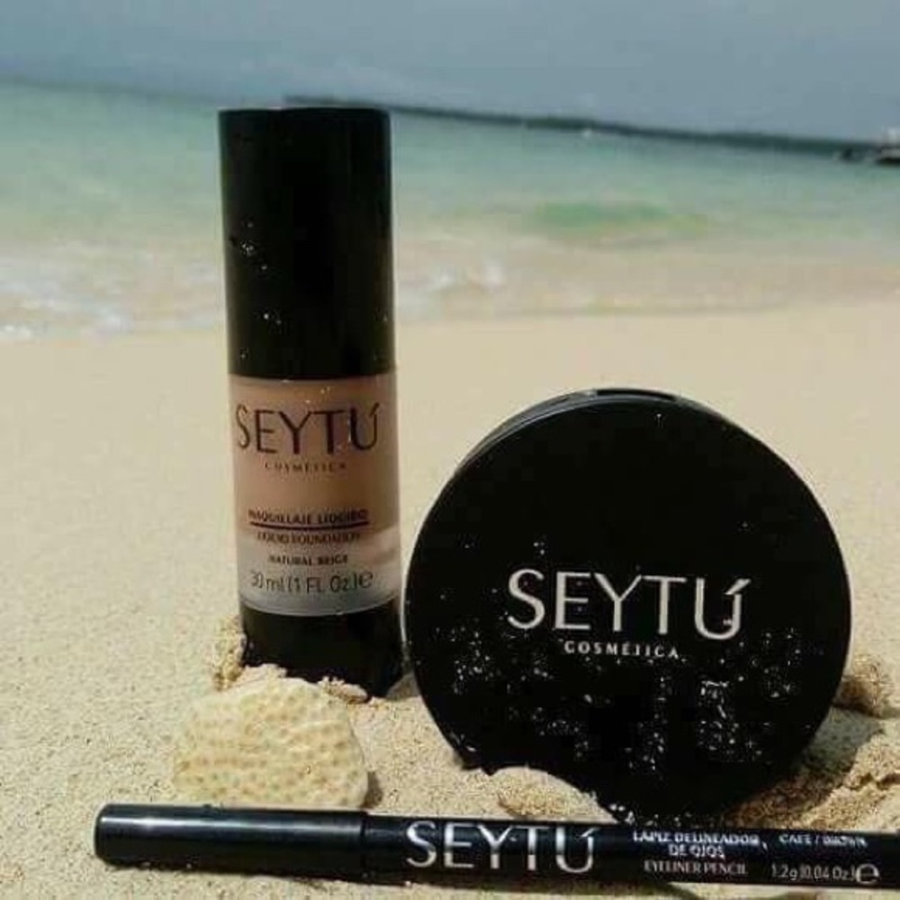 Waterproof Make up